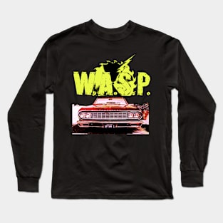 W.A.S.P rock Long Sleeve T-Shirt